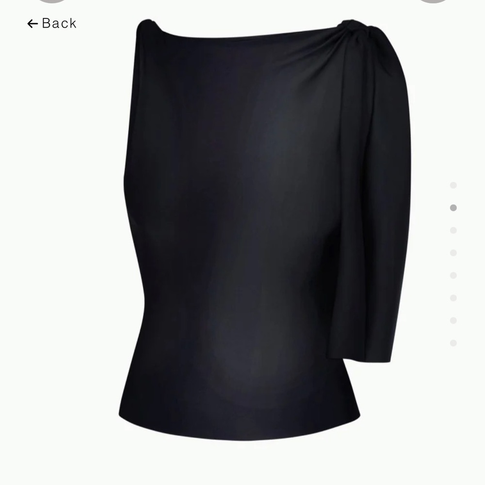 Khy archive black sleek stretch SET